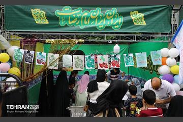 اجتماع بزرگ امام‌ رضایی‌ها - 1 71