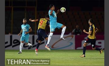 دیدار دو تیم پیکان تهران و نفت تهران 19