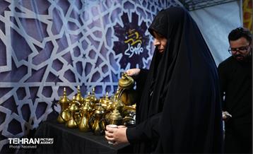 اجتماع بزرگ علوی در باغ‌راه حضرت زهرا(س) 41