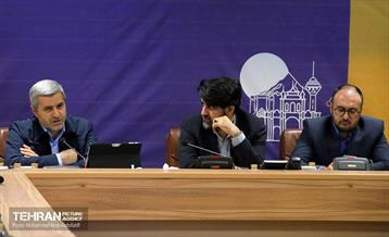 بازدید مدیرکل سرمایه انسانی از مرکز ارتباطات و امور بین‌الملل  25