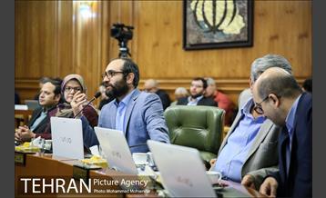 صد و پنجاهمین جلسه شورا شهر 19