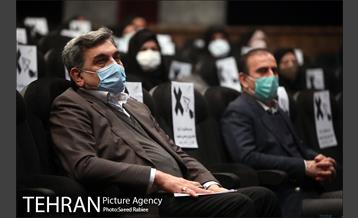 مراسم تقدیر از بانوان شهرداری تهران 6