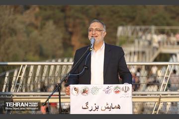 اجتماع بزرگ ووشوکاران تهرانی 16