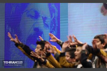 بزرگداشت بیستمین سالگرد شاعر محمدرضا آقاسی 19