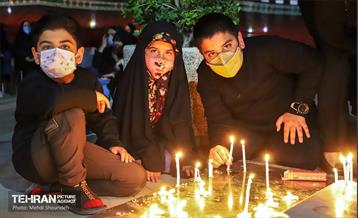 ویژه برنامه های تاسوعا و عاشورا حسینی در منطقه ۷