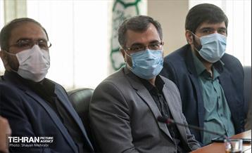 انتصاب سرپرست حراست کل شهرداری تهران 8