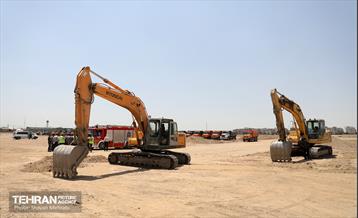 آغاز عملیات اجرایی ۲۰۰هزار واحد مسکونی شهر تهران 2