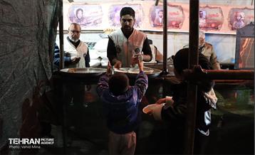 چایخانه‌ حضرت زهرا (س) در میدان راه‌آهن 7