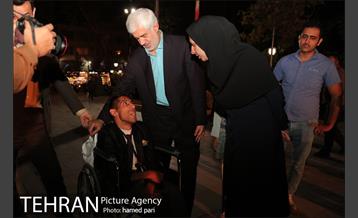 دهکده بازی های ملل در بوستان ملت 12