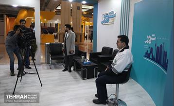 سومین روز نمایشگاه رسانه‌های ایران 1