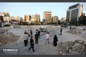 یادمان «بچه‌های آسمان» 6
