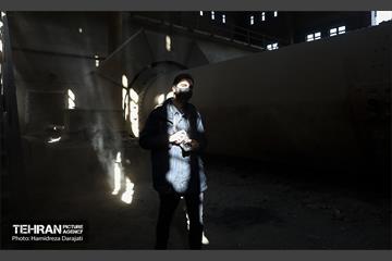 تور بازدید عکاسان خبری از کارخانه سیمان ری  11