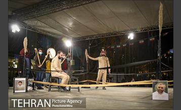 سی نهمین جشنواره تئاتر خیابانی فجر 17