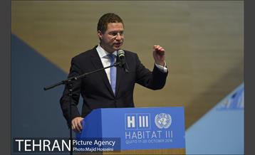 مراسم افتتاحیه اجلاس جهانی HABITAT III  16