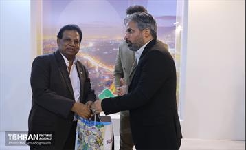 اختتامیه دومین نمایشگاه تخصصی شهر پایدار در جزیره کیش 6