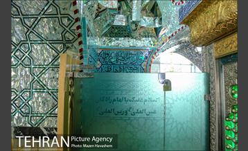 آستان مقدس امامزادگان عینعلی و زینعلی 10