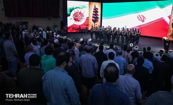 نخستین همایش «جهادگران تبیین» 25