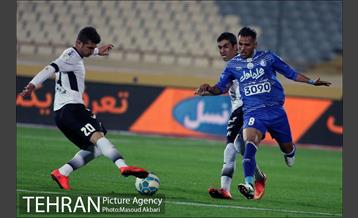 دیدار استقلال و صبای قم در جام حذفی 24