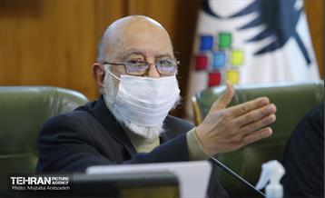 چهل و چهارمین جلسه شورای اسلامی شهر تهران 13