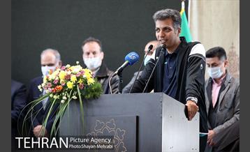 اختتامیه پنجمین دوره لیگ فوتبال حرف و مشاغل 22