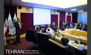 جلسه شورای معاونان، مشاوران و شهرداران با حضور شهردار تهران 16