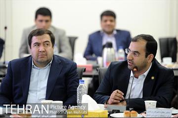 بیست و هشتمین جلسه شورای معاونان، مشاورین و شهرداران 36