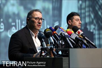 نشست مطبوعاتی سی و هفتمین جشنواره جهانی فیلم فجر 4
