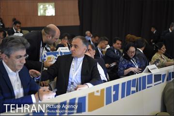 مراسم افتتاحیه اجلاس جهانی HABITAT III  19