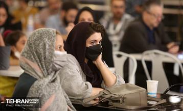 مراسم افتتاحیه هشتمین جشنواره بین المللی فیلم شهر 18