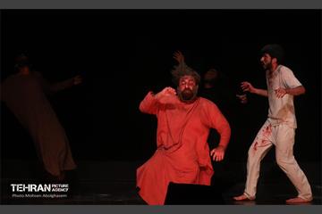 نمایش آیینی «در انتظار» 66