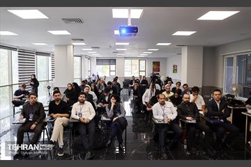 دومین دوره پیشرفته مدرسه دیپلمات‌های جوان - 1 13