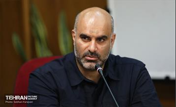 آیین امضای تفاهم‌نامه سازمان انتقال خون و شهرداری تهران 14