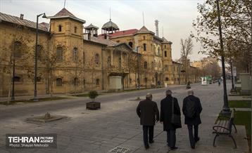 عمارت قزاقخانه تهران 11