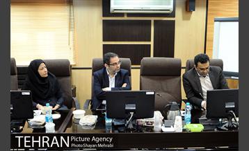 جلسه هماهنگی روز آتش نشان 4