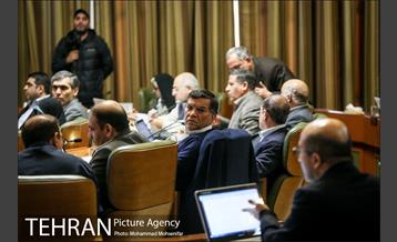 صد و بیست و یکمین جلسه شورا شهر 15