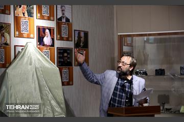 مراسم بزرگداشت مرحوم علی سلیمانی 18