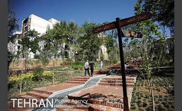 افتتاح پروژه های منطقه ۲ شهرداری تهران 70