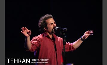 کنسرت گروه پالت‎ در برج میلاد 17