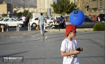 همایش پیاده روی خانوادگی کارکنان سازمان آتش نشانی  8