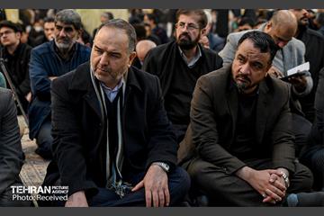 مراسم سومین سالگرد شهید محمدمیرزایی 5