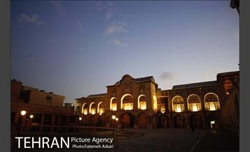 عمارت مسعودیه 3