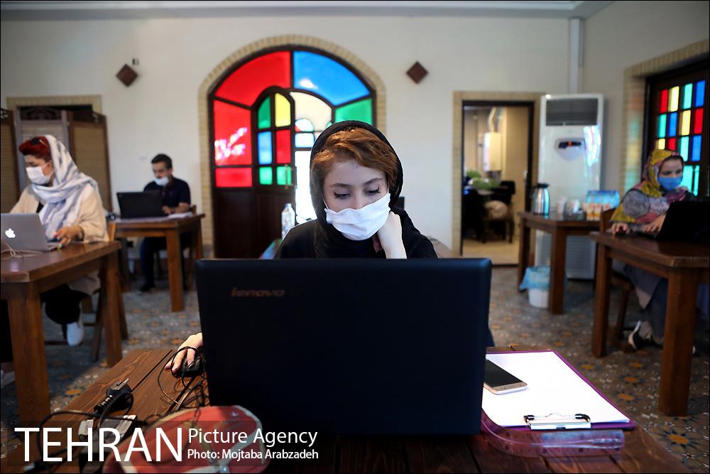 کارگاه طراحی پوستر شهر تراز 8