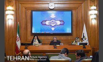 جلسه شورای شهر 22