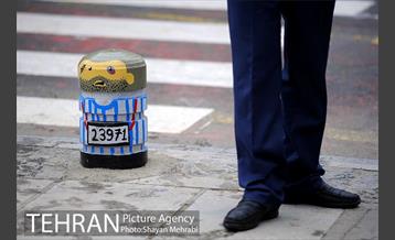 اکران هنرهای محیطی نوروزی در بوستان ملت  8