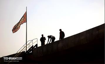 اینجا کارگاهه؛ تقاطع غیرهمسطح نواب - تندگویان 2