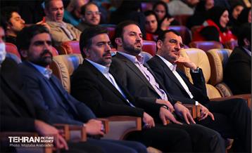 اختتامیه نخستین دوره طرح «من شهردارم» 22