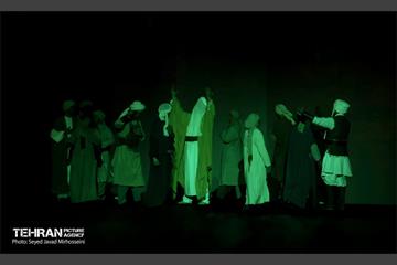 رونمایی از نماد فاتح خیبر و اجرای نمایش بزرگ میدانی فتح خیبر 29