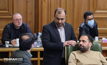 دویست و هفدهمین جلسه شورای اسلامی شهر تهران 22