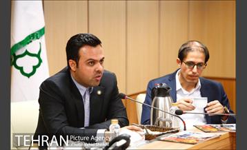 جلسه مدیران روابط عمومی مناطق و معاونت های شهرداری تهران با سرپرست مرکز ارتباطات 2