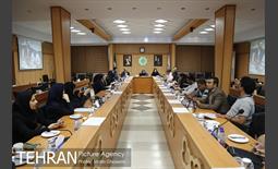 نشست خبری سیزدهمین نمایشگاه زنان و تولید ملی 1